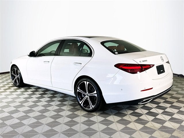 2026 Mercedes-Benz C-Class C 300