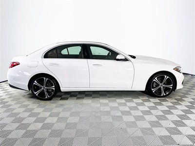 2026 Mercedes-Benz C-Class C 300