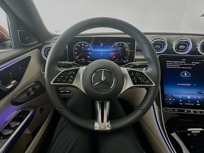 2026 Mercedes-Benz C-Class C 300