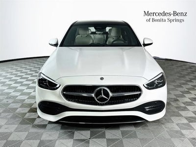2026 Mercedes-Benz C-Class C 300