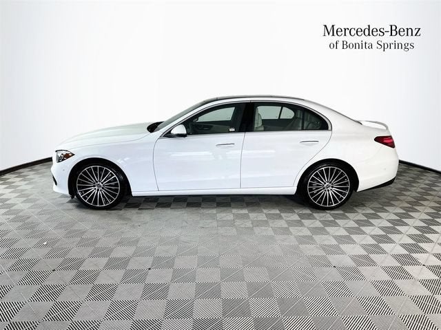 2026 Mercedes-Benz C-Class C 300