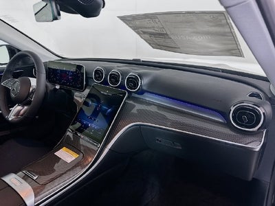 2026 Mercedes-Benz C-Class C 300