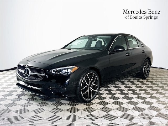 2026 Mercedes-Benz C-Class C 300