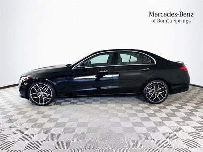 2026 Mercedes-Benz C-Class C 300