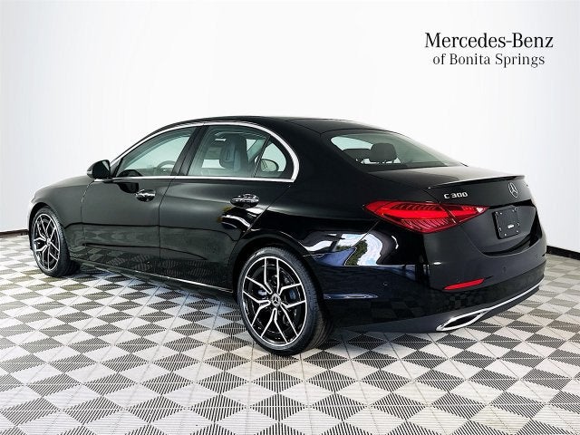 2026 Mercedes-Benz C-Class C 300