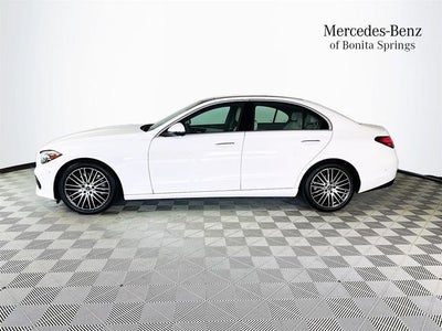 2026 Mercedes-Benz C-Class C 300