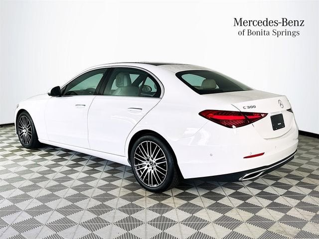 2026 Mercedes-Benz C-Class C 300