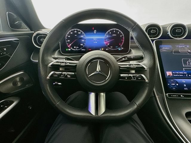 2024 Mercedes-Benz C-Class C 300