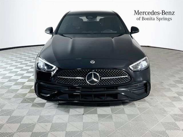2024 Mercedes-Benz C-Class C 300