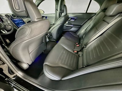 2024 Mercedes-Benz C-Class C 300