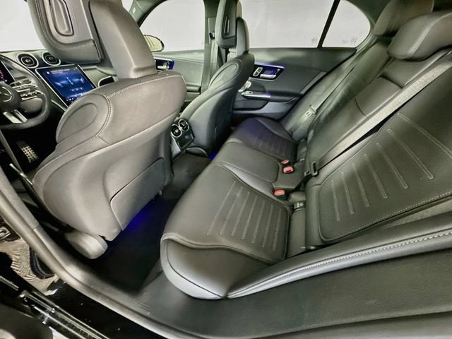 2024 Mercedes-Benz C-Class C 300