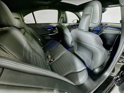 2024 Mercedes-Benz C-Class C 300