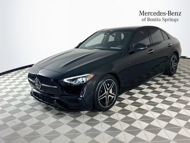2024 Mercedes-Benz C-Class C 300