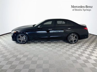 2024 Mercedes-Benz C-Class C 300