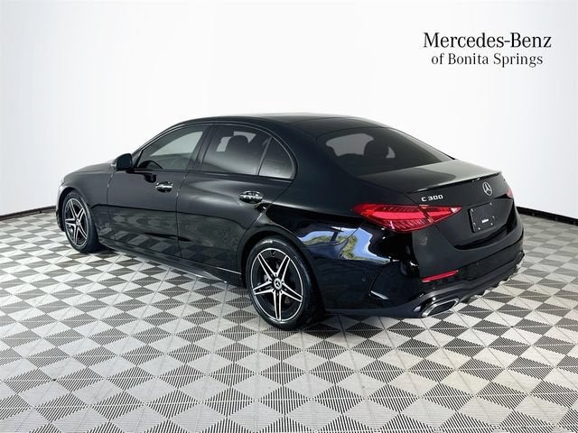 2024 Mercedes-Benz C-Class C 300