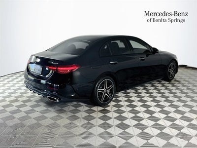 2024 Mercedes-Benz C-Class C 300
