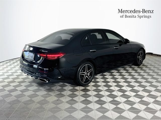 2024 Mercedes-Benz C-Class C 300