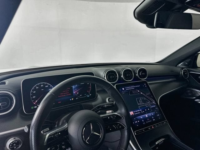 2024 Mercedes-Benz C-Class C 300