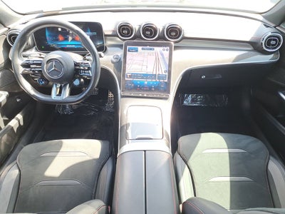 2024 Mercedes-Benz AMG® C 43 C 43 AMG® 4MATIC®