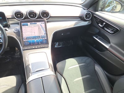 2024 Mercedes-Benz AMG® C 43 C 43 AMG® 4MATIC®