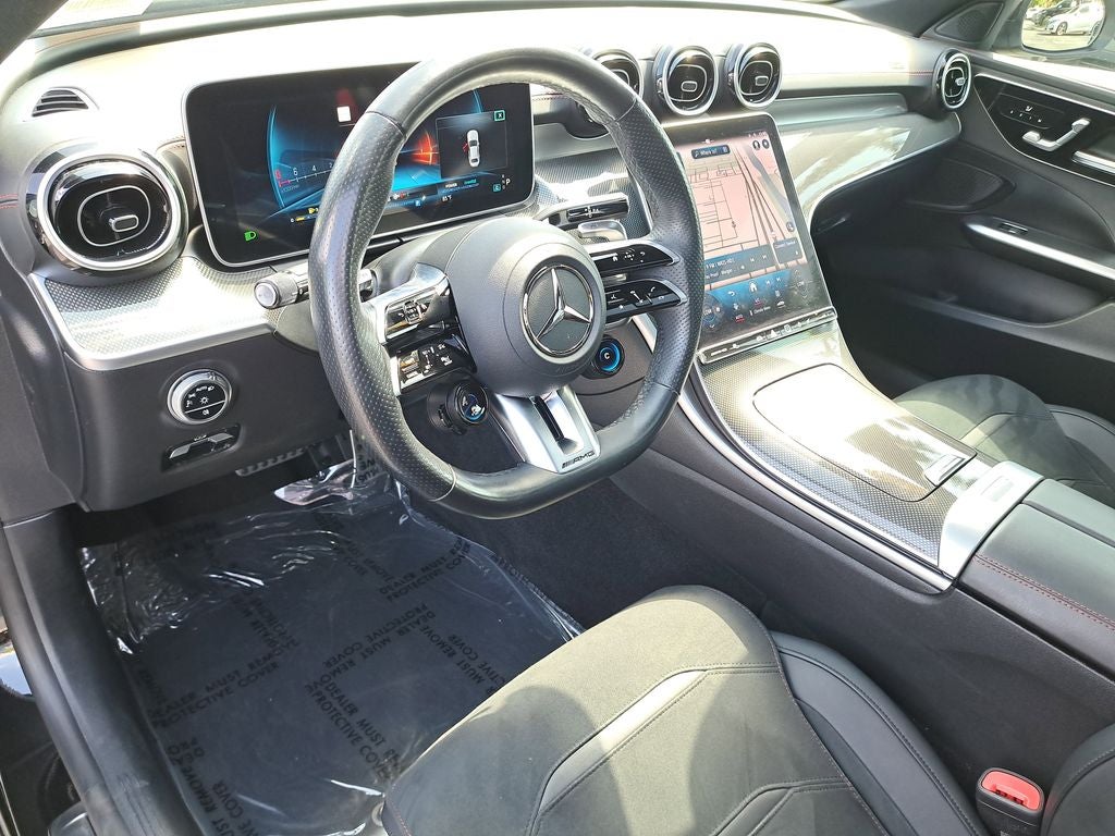 2024 Mercedes-Benz AMG® C 43 C 43 AMG® 4MATIC®