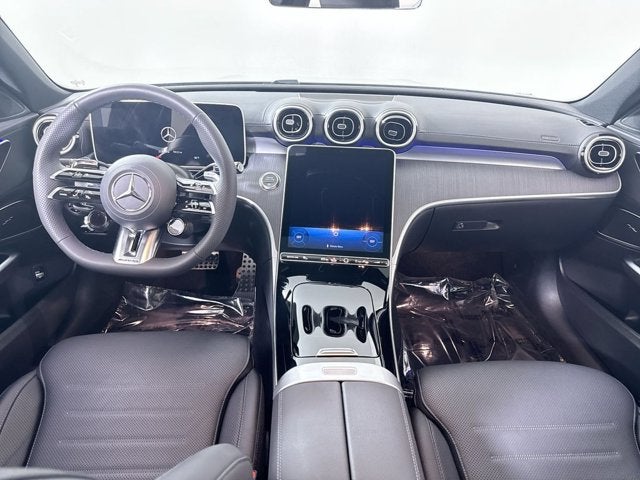 2026 Mercedes-Benz C-Class AMG® C 43