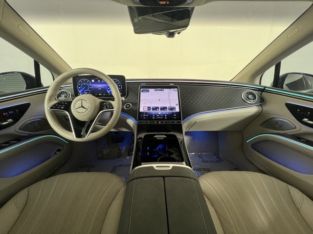 2022 Mercedes-Benz EQS EQS 450+