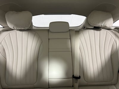 2022 Mercedes-Benz EQS EQS 450+