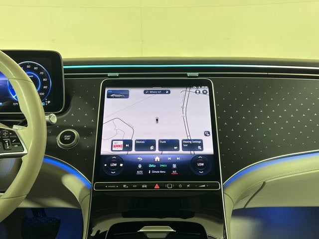 2022 Mercedes-Benz EQS EQS 450+