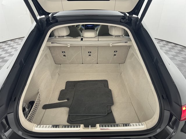 2022 Mercedes-Benz EQS EQS 450+