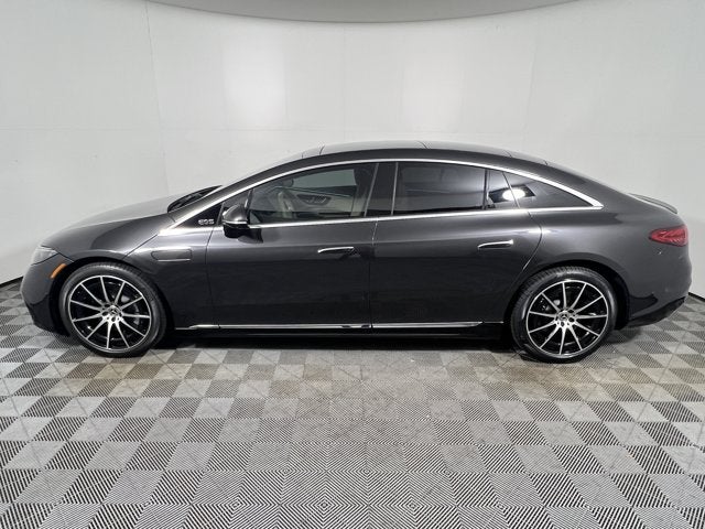 2022 Mercedes-Benz EQS EQS 450+