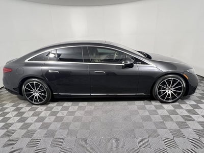 2022 Mercedes-Benz EQS EQS 450+