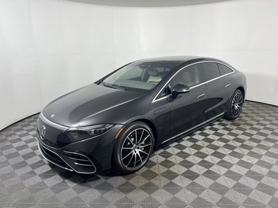 2022 Mercedes-Benz EQS EQS 450+