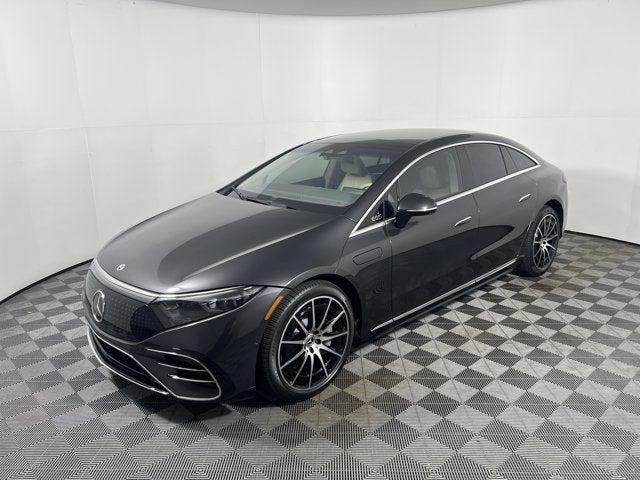 2022 Mercedes-Benz EQS EQS 450+