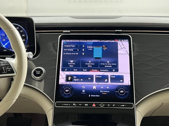 2022 Mercedes-Benz EQS EQS 450+