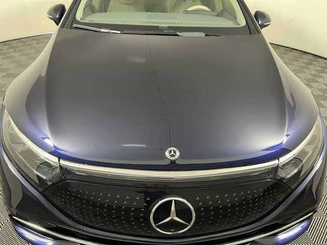 2022 Mercedes-Benz EQS EQS 450+