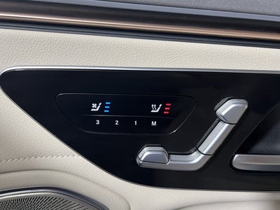 2022 Mercedes-Benz EQS EQS 450+
