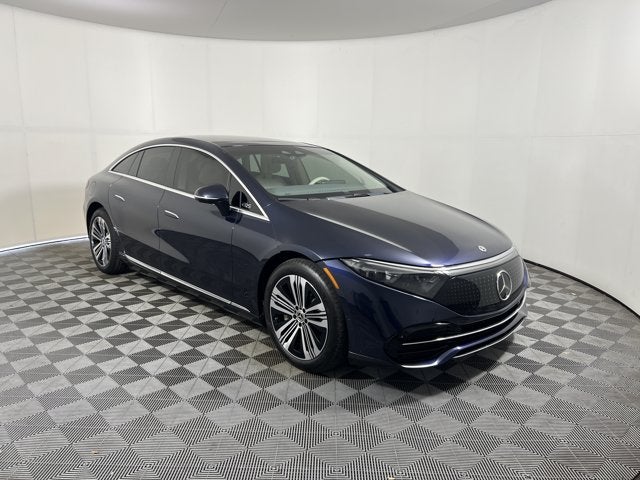 2022 Mercedes-Benz EQS EQS 450+
