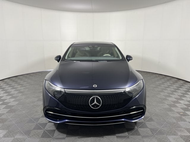 2022 Mercedes-Benz EQS EQS 450+