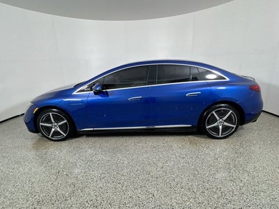 2023 Mercedes-Benz EQE EQE 350+