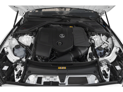 2026 Mercedes-Benz E-Class E 350 RWD Sedan