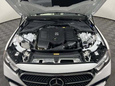 2026 Mercedes-Benz E-Class E 350