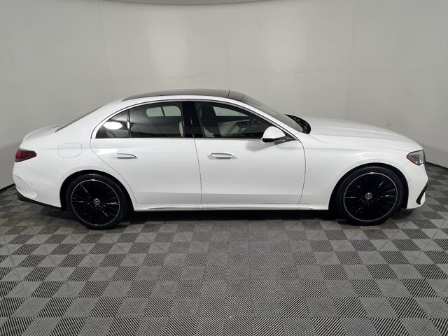 2026 Mercedes-Benz E-Class E 350