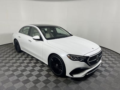 2026 Mercedes-Benz E-Class E 350