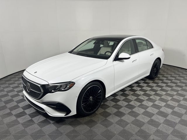 2026 Mercedes-Benz E-Class E 350