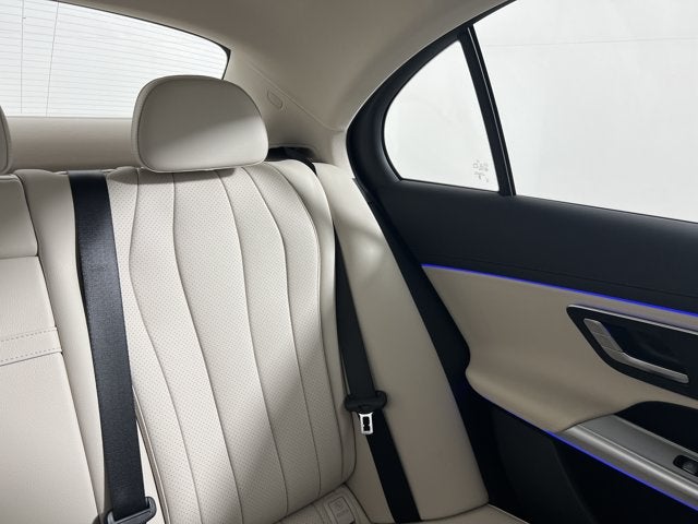 2026 Mercedes-Benz E-Class E 350