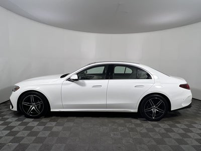 2026 Mercedes-Benz E-Class E 350