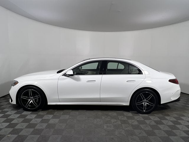 2026 Mercedes-Benz E-Class E 350