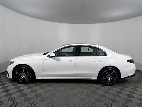 2026 Mercedes-Benz E-Class E 350