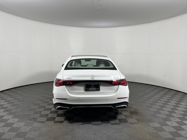 2026 Mercedes-Benz E-Class E 350